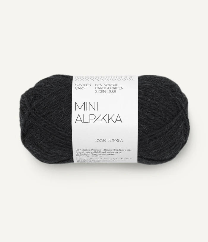 Mini Alpakka (PRE-ORDER)