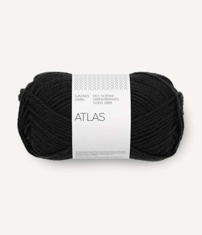 Atlas (PRE-ORDER)