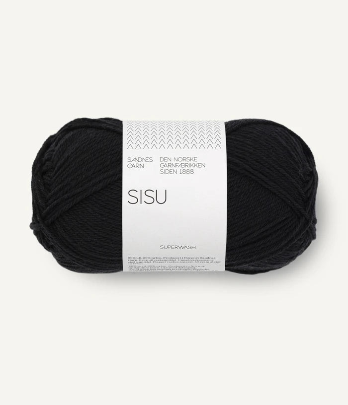 SISU (PRE-ORDER)