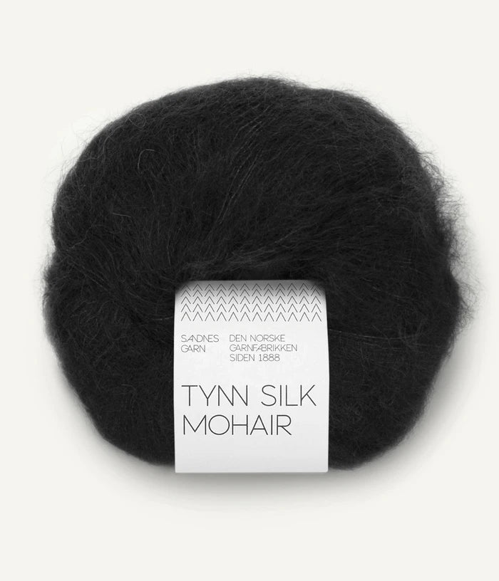 Tynn Silk Mohair (PRE-ORDER)