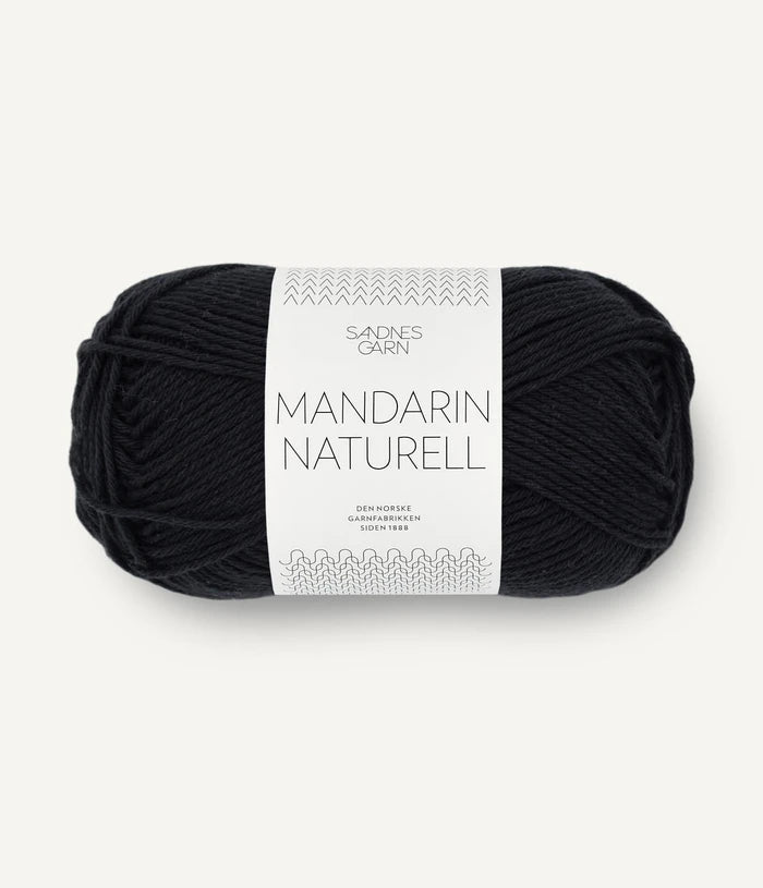Mandarin Naturell (PRE-ORDER)