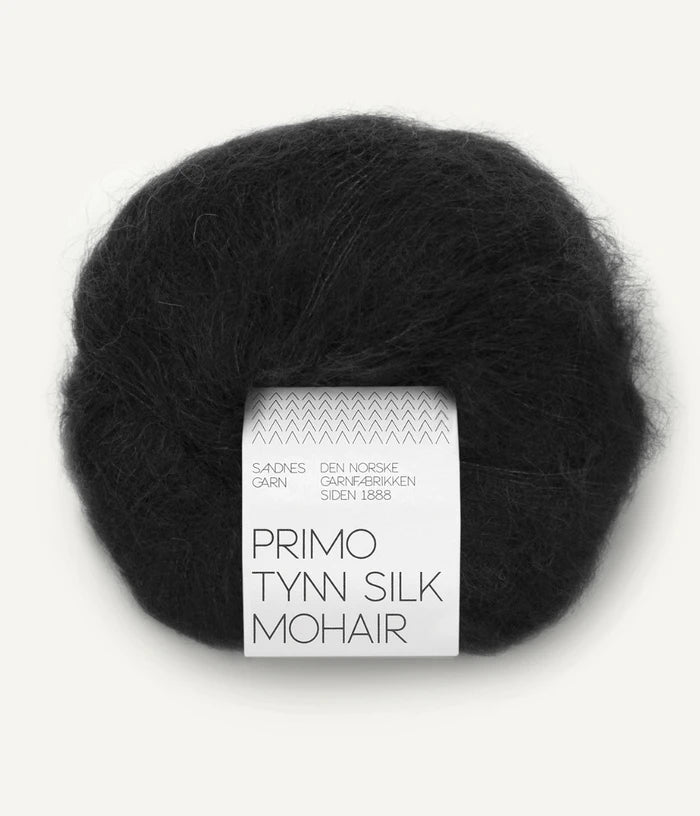 Primo Tynn Silk Mohair (VOORBESTELLEN)