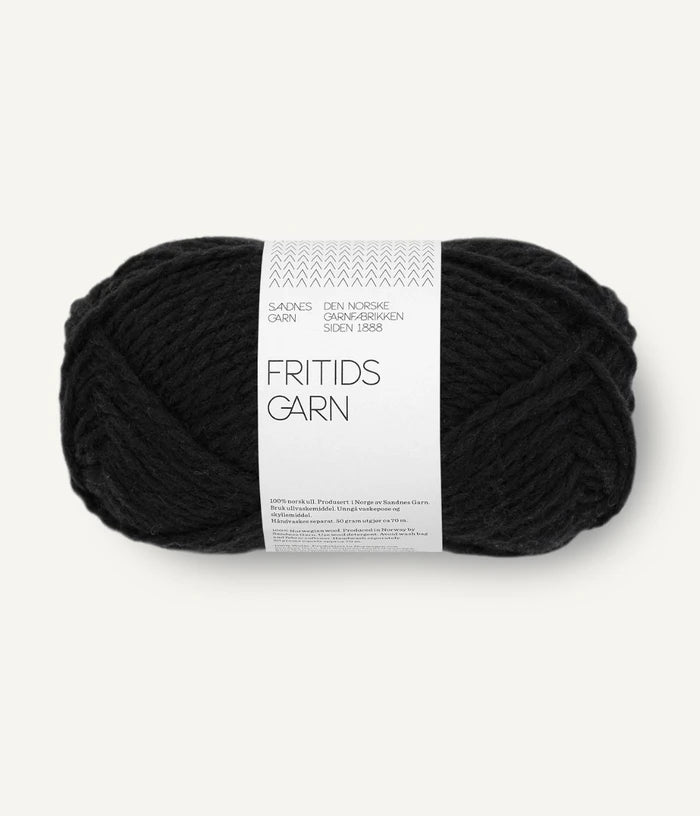 Fritidsgarn (VOORBESTELLEN)