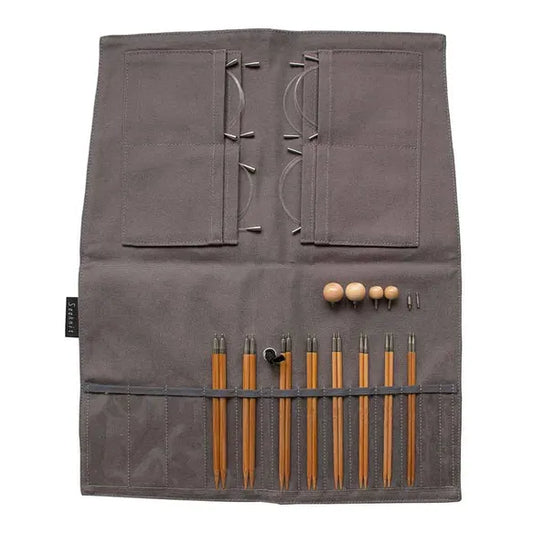 Seeknit Curve Koshitsu Inter. Ndl Set First 12.5cm White (VOORBESTELLEN)