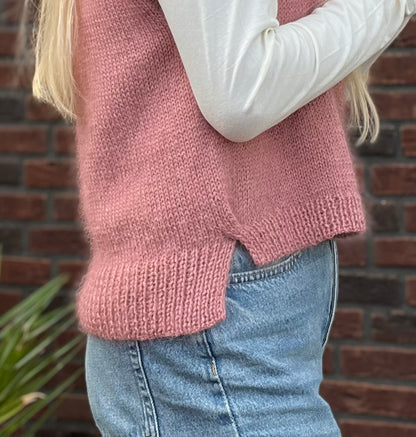 Veste "Marzia" Latviešu valodā