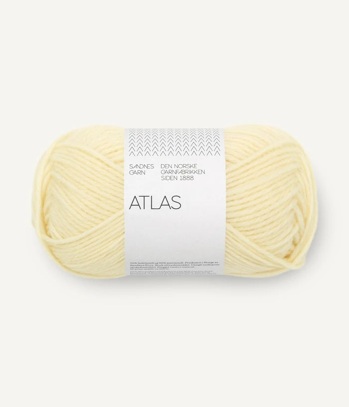 Atlas (PRE-ORDER)