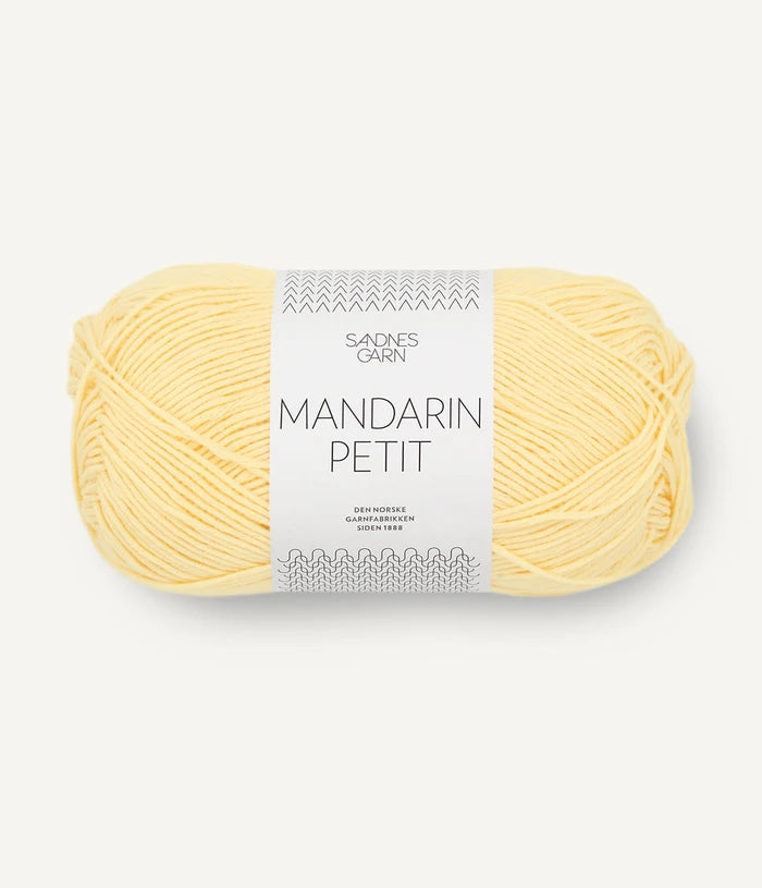 Mandarin Petit (PRE-ORDER)