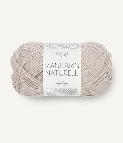 Mandarin Naturell (PRE-ORDER)