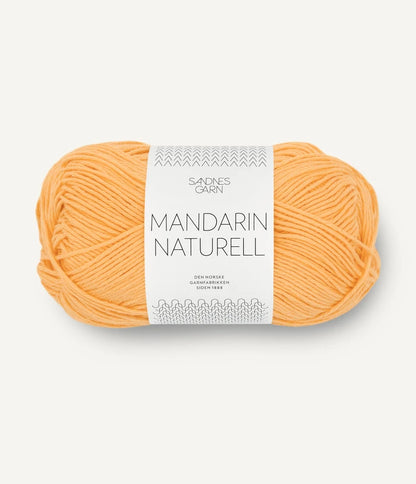 Mandarin Naturell (PRE-ORDER)