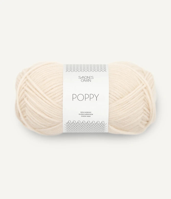 POPPY (VOORBESTELLEN)