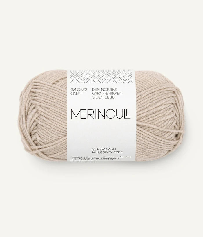 Merinoull (VOORBESTELLEN)