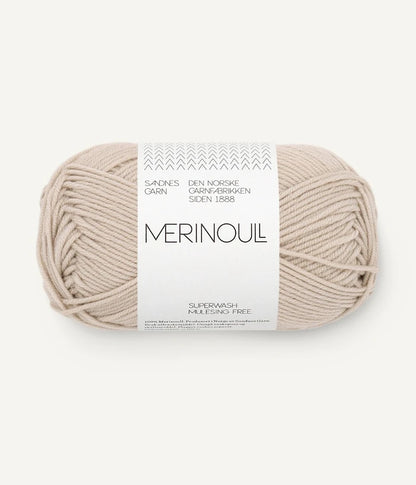 Merinoull (VOORBESTELLEN)