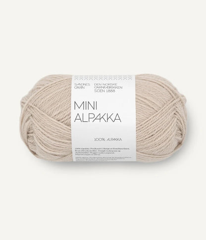Mini Alpakka (PRE-ORDER)