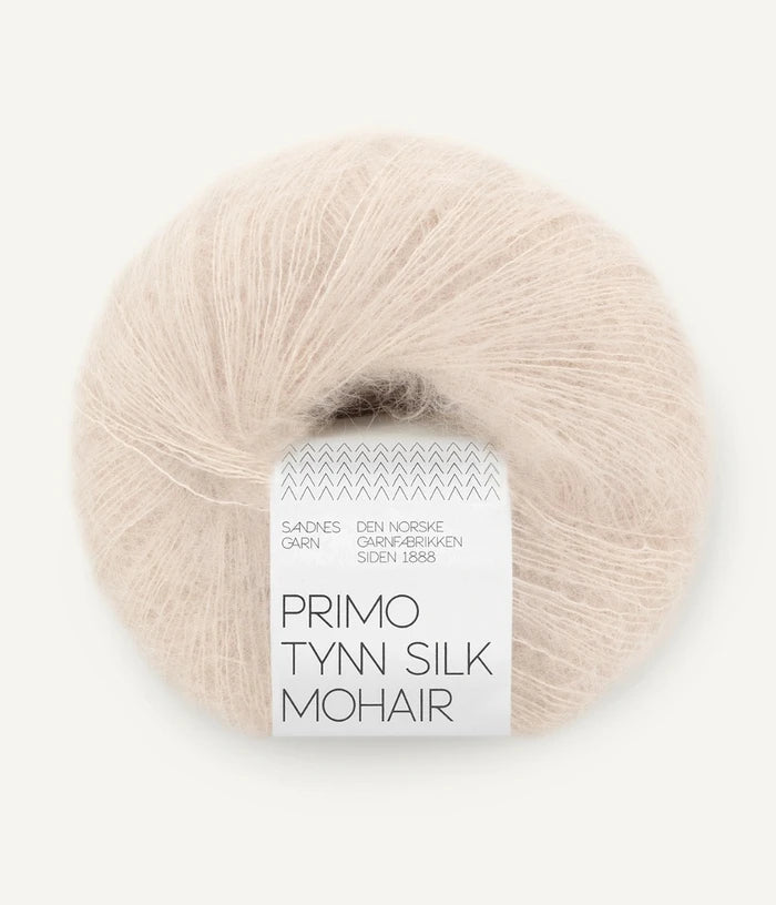Primo Tynn Silk Mohair (VOORBESTELLEN)