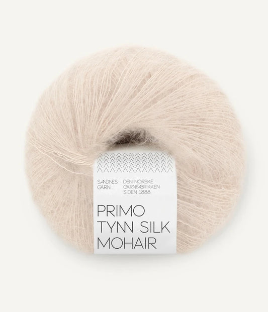 Primo Tynn Silk Mohair (VOORBESTELLEN)