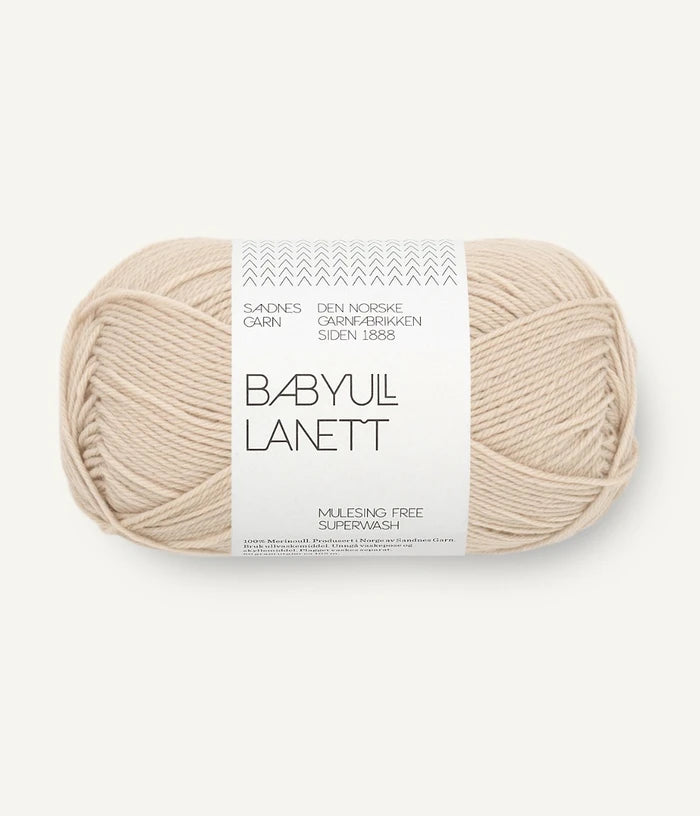 Babyull Lanett (PRE-ORDER)