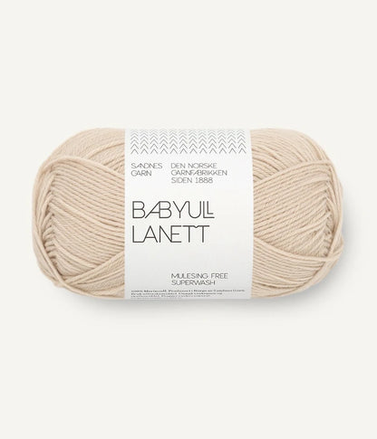 Babyull Lanett (PRE-ORDER)
