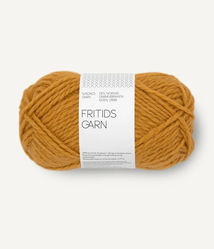 Fritidsgarn (VOORBESTELLEN)