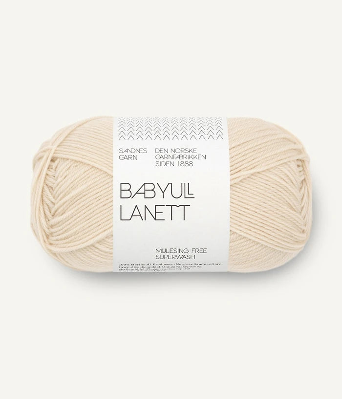Babyull Lanett (PRE-ORDER)