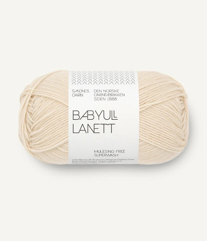 Babyull Lanett (PRE-ORDER)