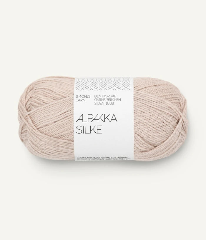 Alpakka Silke (VOORBESTELLEN)