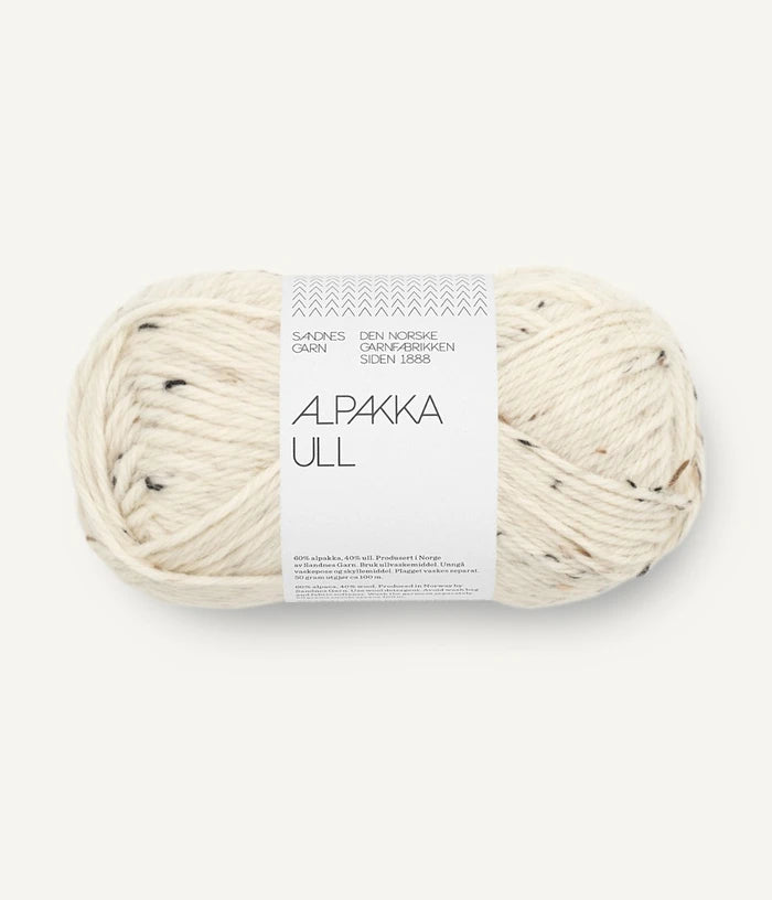 Alpakka Ull (PRE-ORDER)