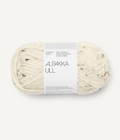 Alpakka Ull (PRE-ORDER)