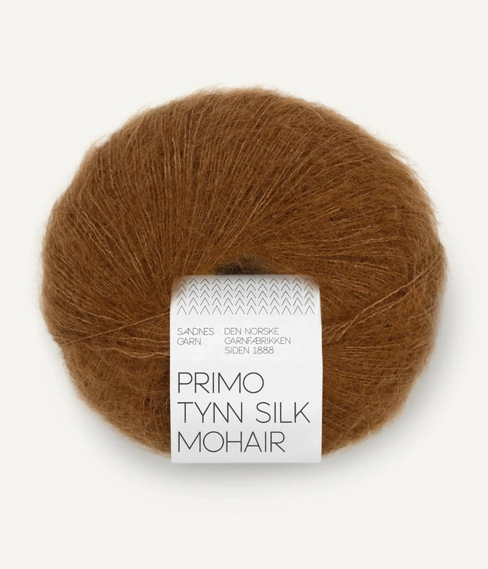 Primo Tynn Silk Mohair (VOORBESTELLEN)