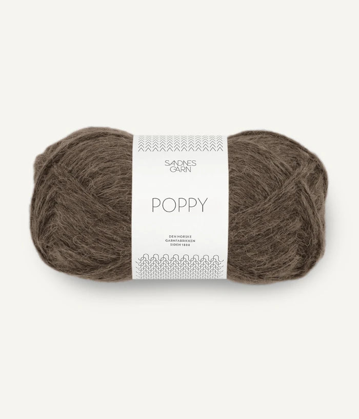 POPPY (VOORBESTELLEN)