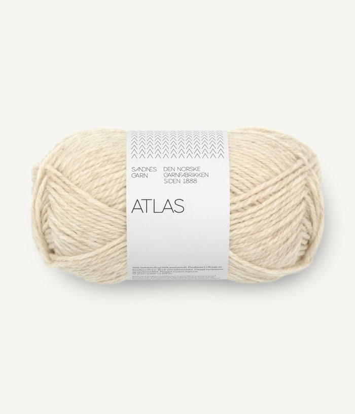 Atlas (PRE-ORDER)