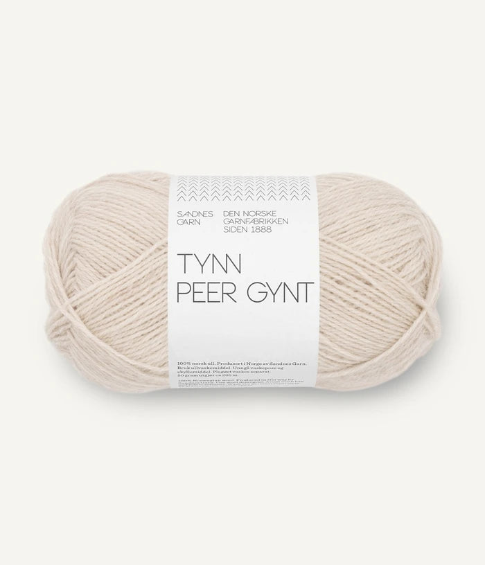 Tynn Peer Gynt (VOORBESTELLEN)