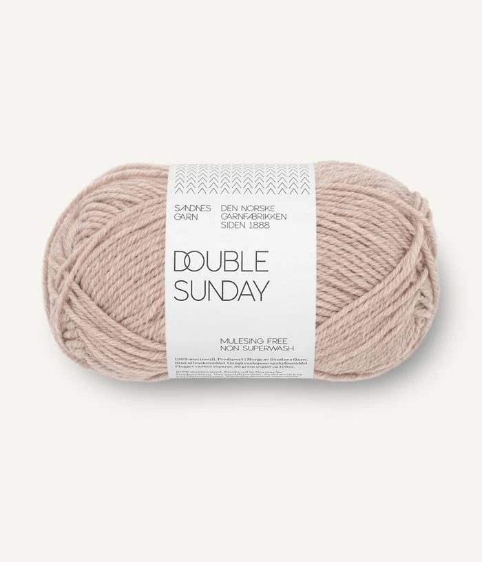 DOUBLE SUNDAY (PRE-ORDER)