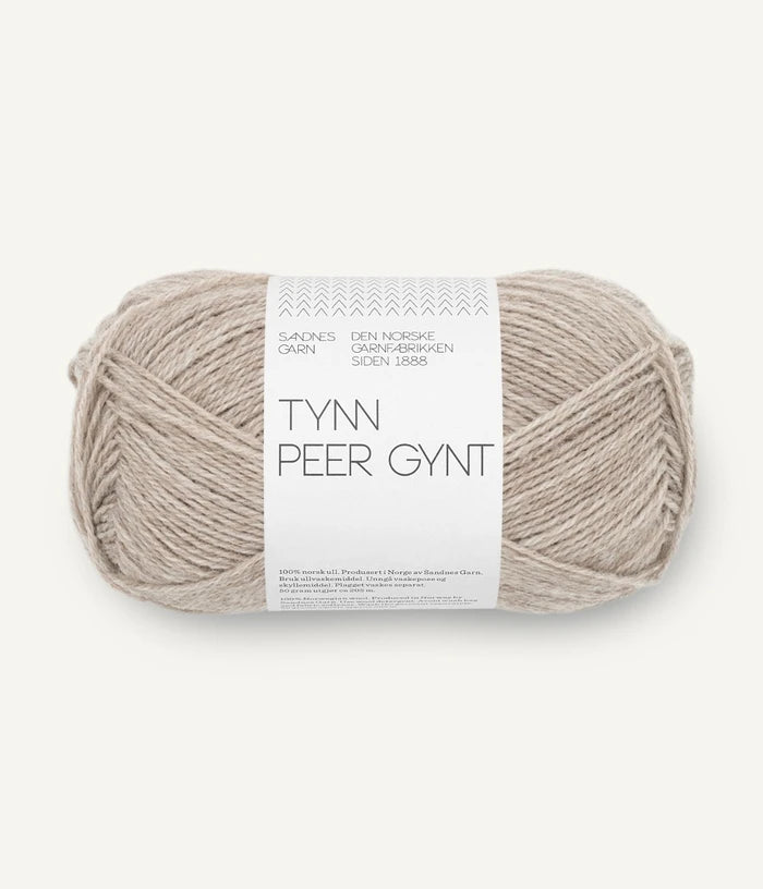 Tynn Peer Gynt (VOORBESTELLEN)