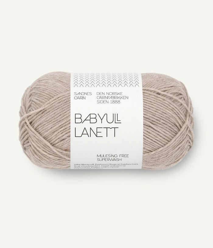 Babyull Lanett (PRE-ORDER)