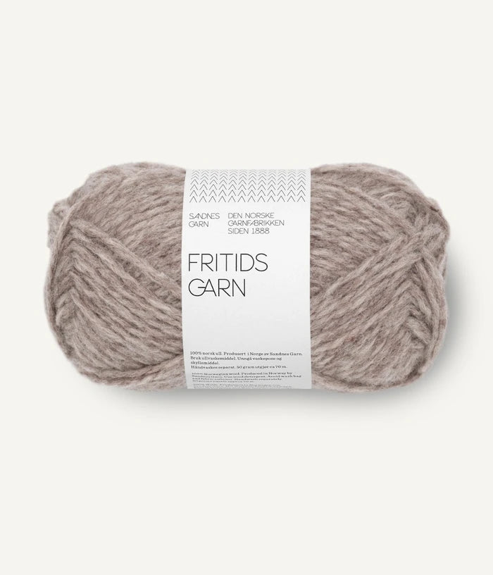 Fritidsgarn (VOORBESTELLEN)