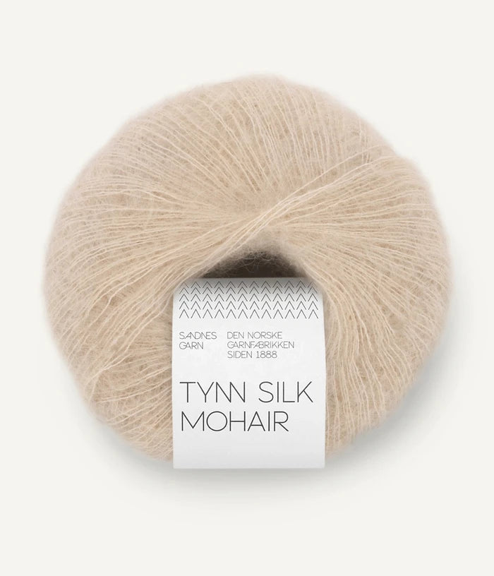 Tynn Silk Mohair (PRE-ORDER)