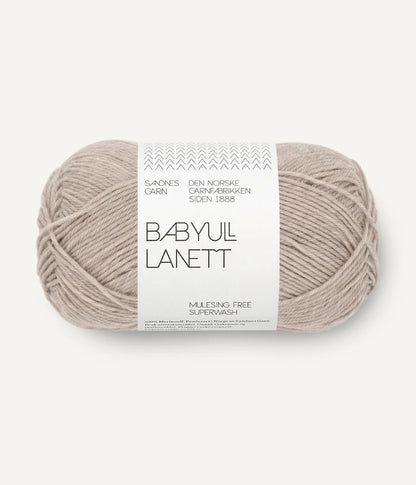 Babyull Lanett (PRE-ORDER)