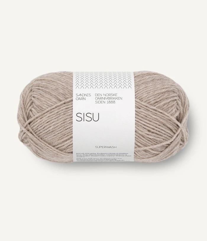 SISU (PRE-ORDER)