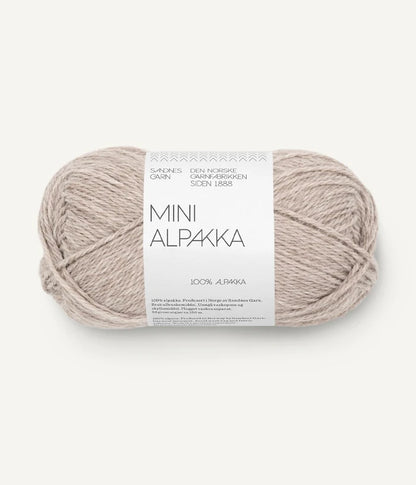Mini Alpakka (PRE-ORDER)
