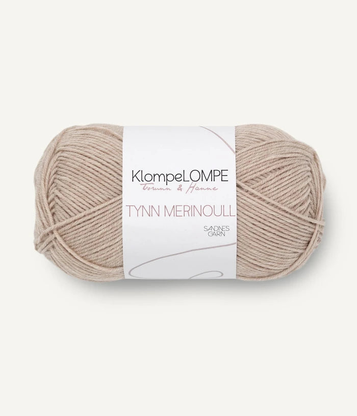 KlompeLOMPE Tynn Merinoull (PRE-ORDER)