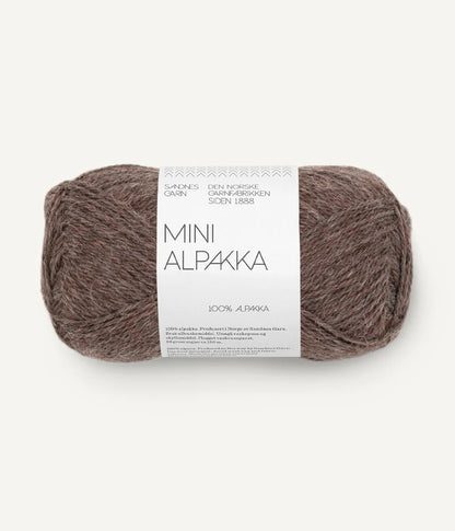 Mini Alpakka (PRE-ORDER)