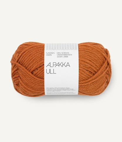 Alpakka Ull (PRE-ORDER)