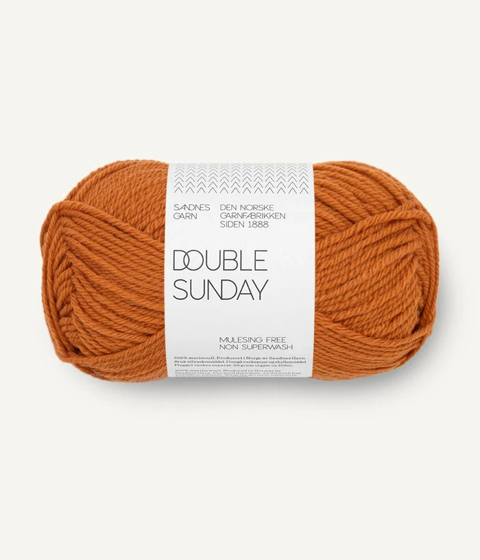 DOUBLE SUNDAY (PRE-ORDER)