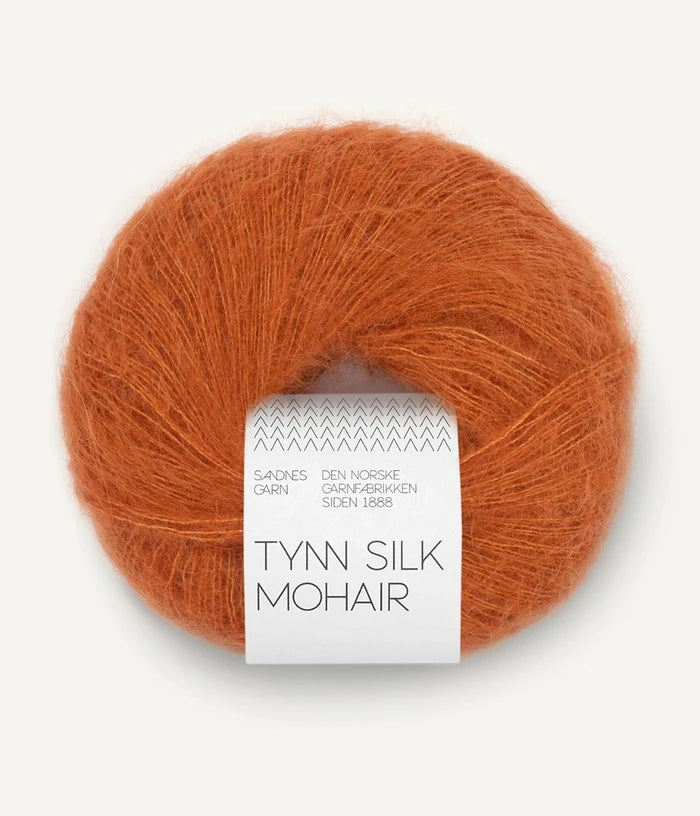 Tynn Silk Mohair (PRE-ORDER)