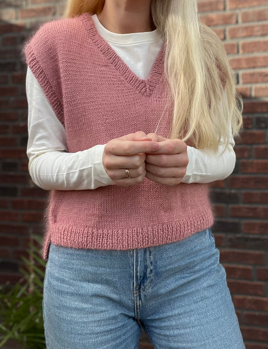 Veste "Marzia" Latviešu valodā