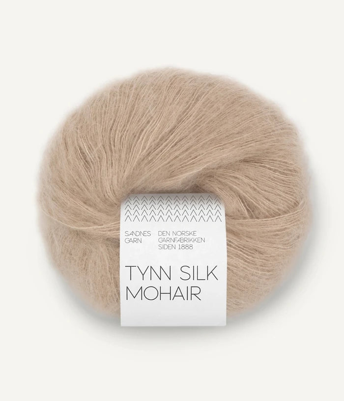 Tynn Silk Mohair (PRE-ORDER)
