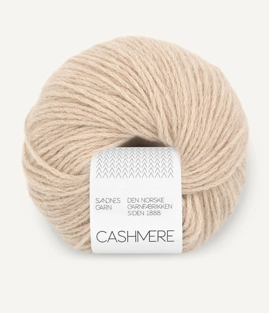 Cashmere (VOORBESTELLEN)
