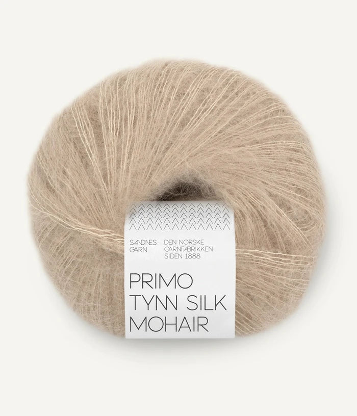 Primo Tynn Silk Mohair (VOORBESTELLEN)