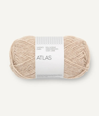 Atlas (PRE-ORDER)