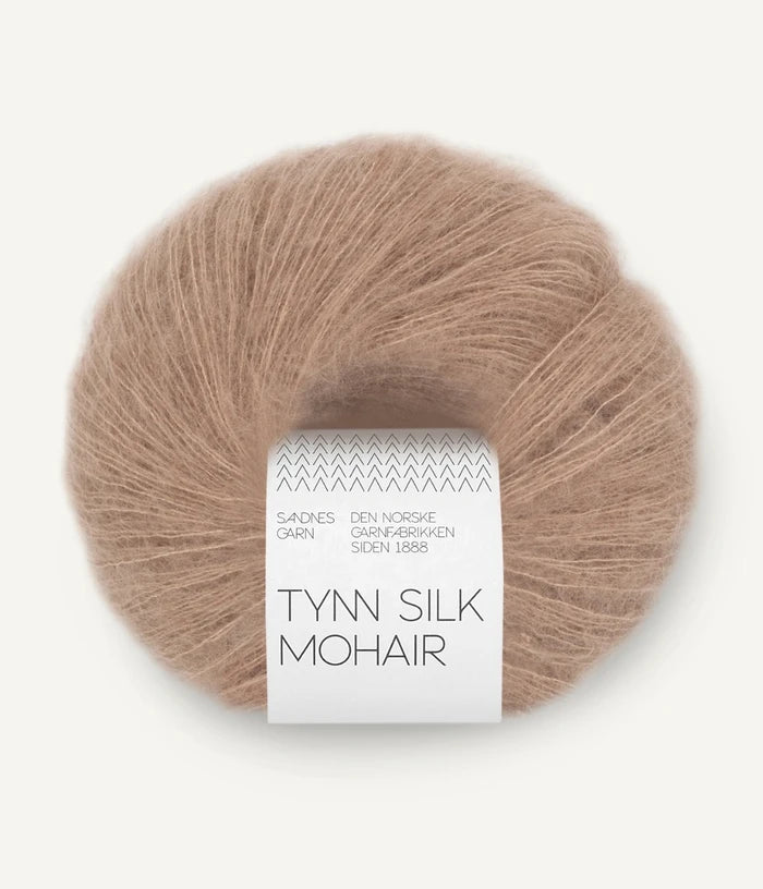 Tynn Silk Mohair (PRE-ORDER)